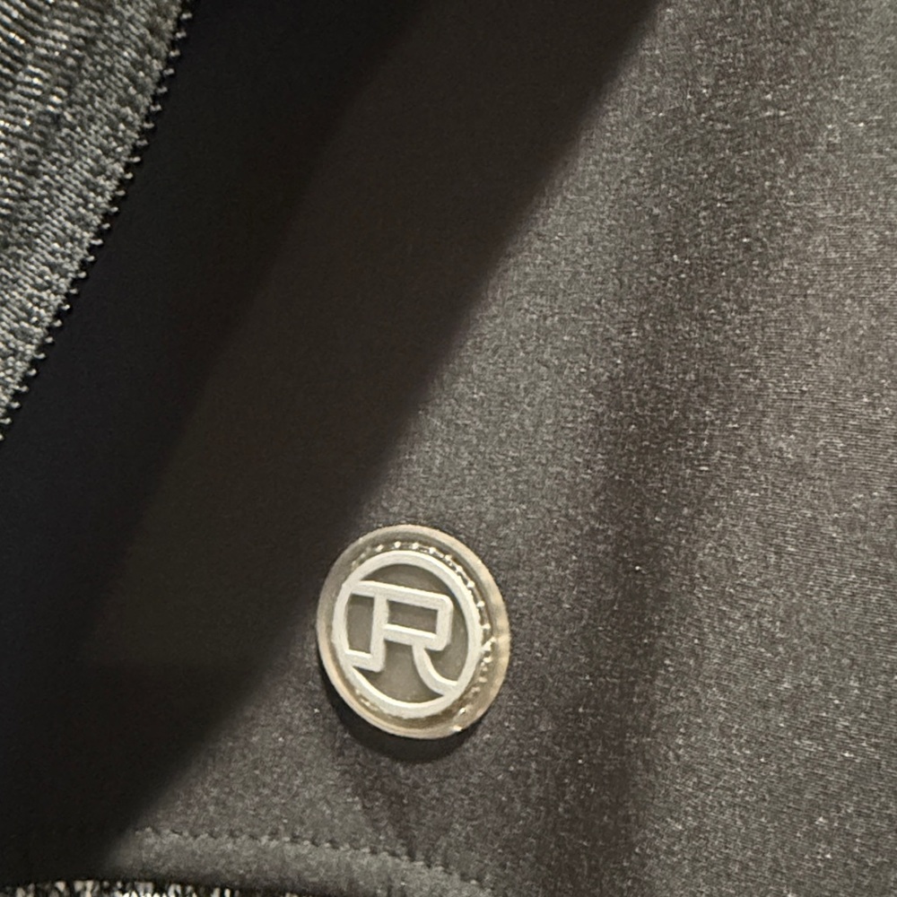 Roper Men's Black and Gray Jacket - Picture 4 of 5